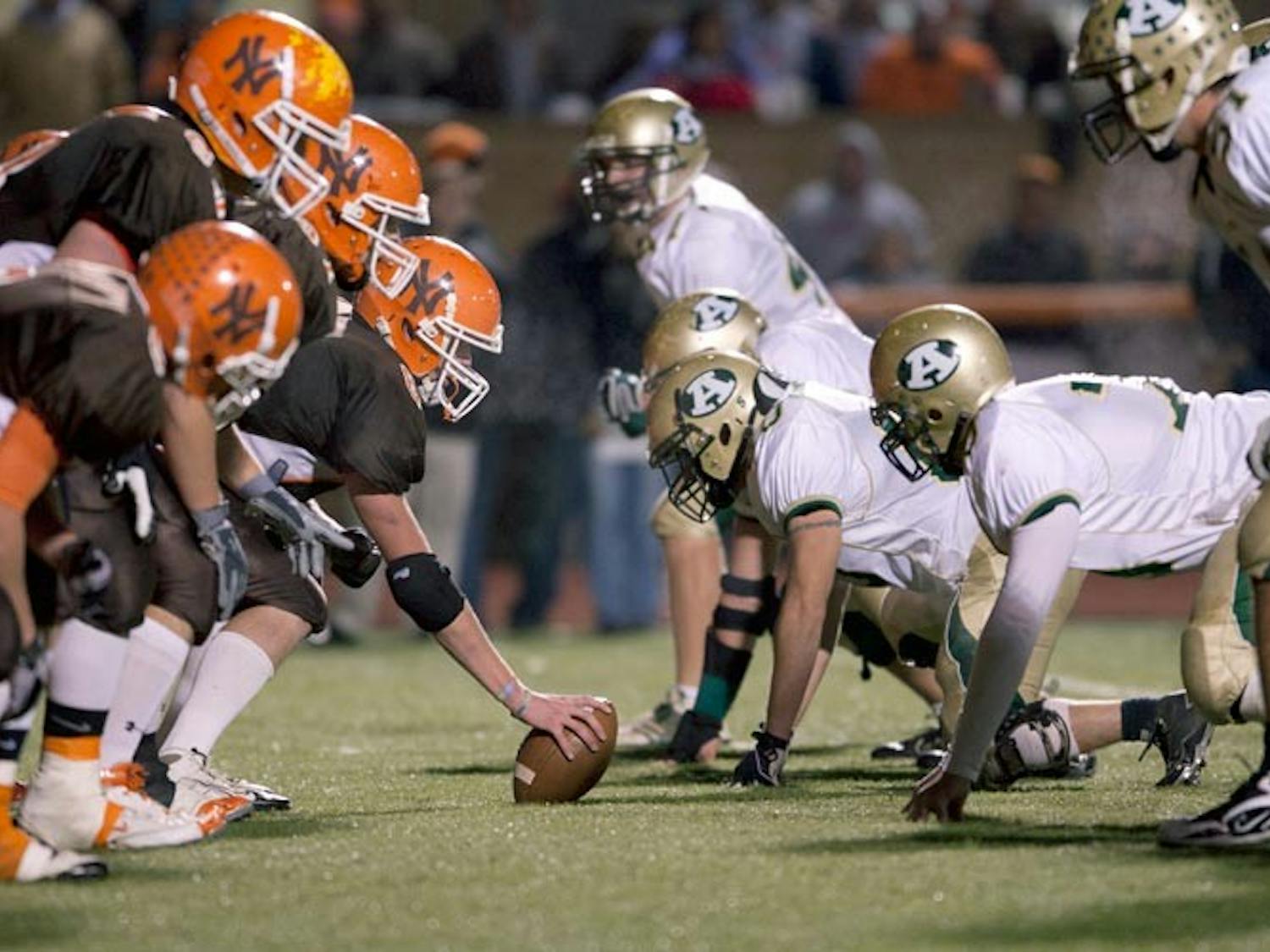 High School Football: Unbeaten teams eye perfection during season's signature contest  