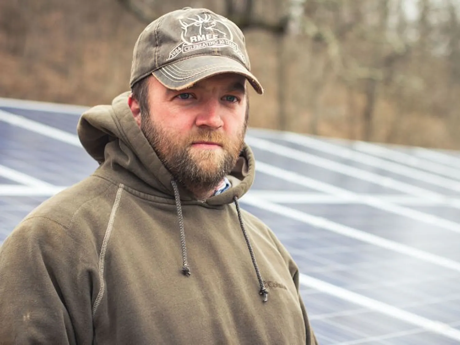 Solar energy grows on Athens-area farmers