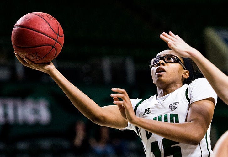 Women's Basketball File  