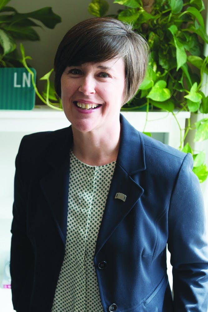 Important People - Jenny Hall Jones