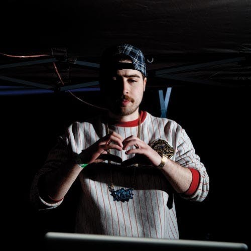 Local artists dish on intricacies of mixing music  