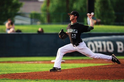 Baseball: Bobcats' season ended by Bulls in extras  