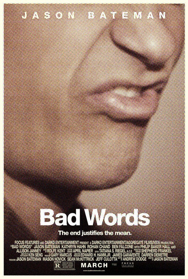 Film: Jason Bateman's 'Bad Words' is Pretty Good  