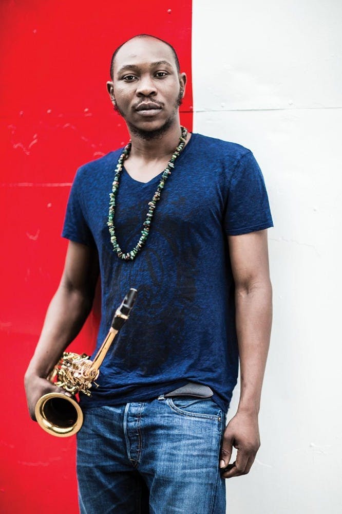 Seun Kuti  