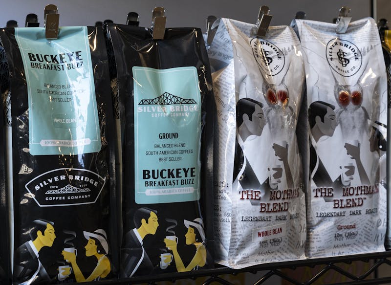 Silver Bridge Coffee Company blends coffee, compassion
