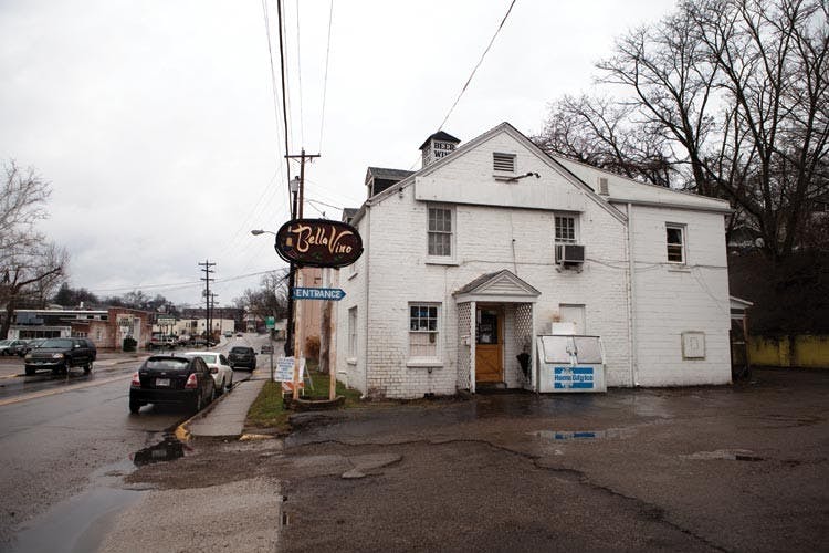 Commission OKs BellaVino buy after zoning-code confusion  