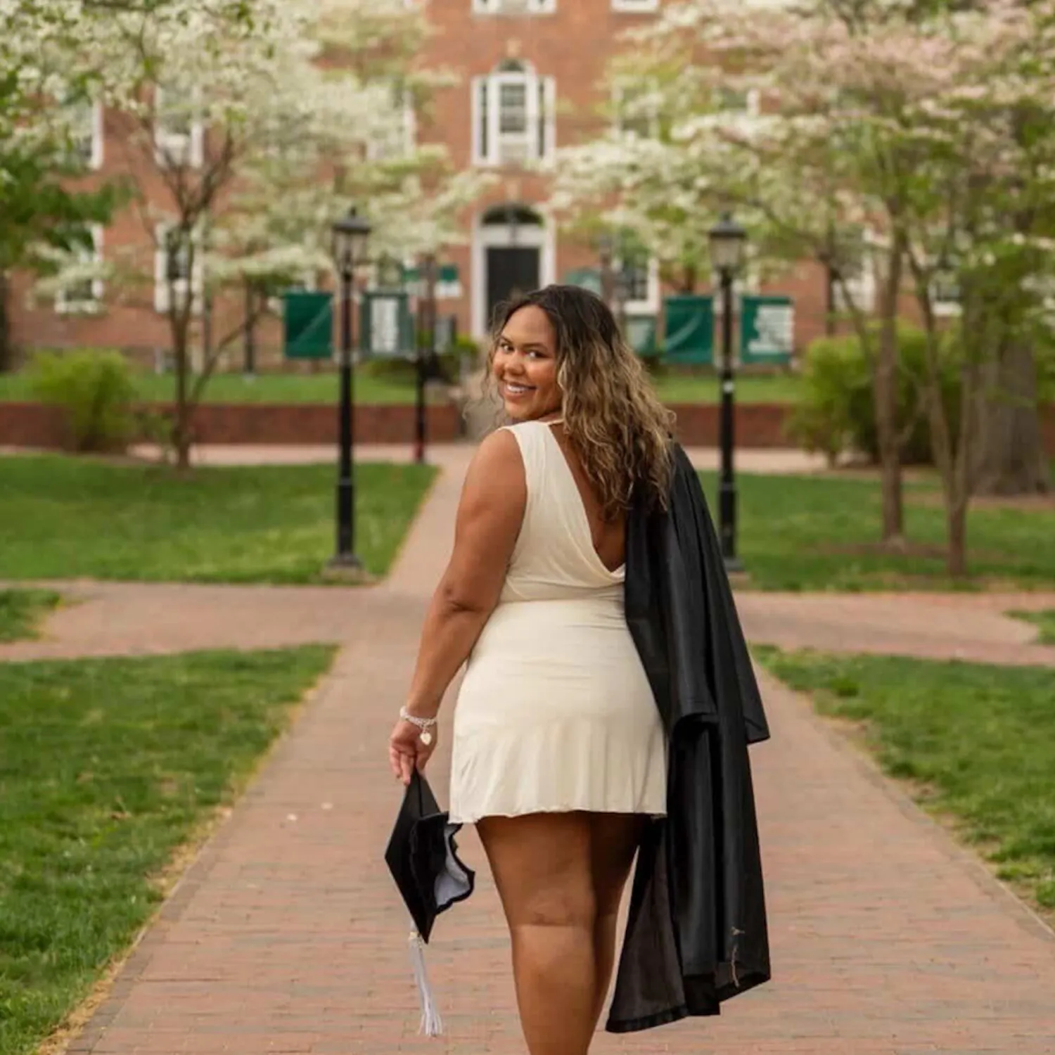 Cassie Dye Senior Photo