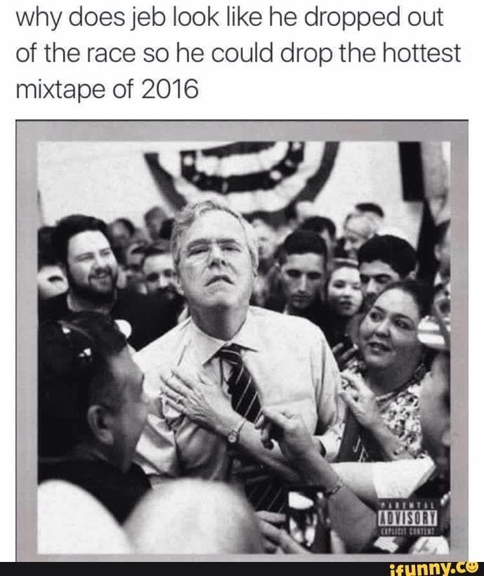 Jeb!  