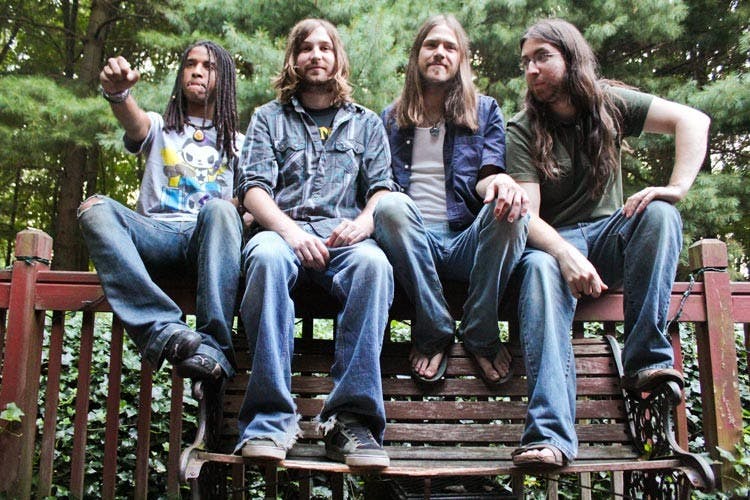 Aliver Hall stays true to its rock 'n' roll roots  