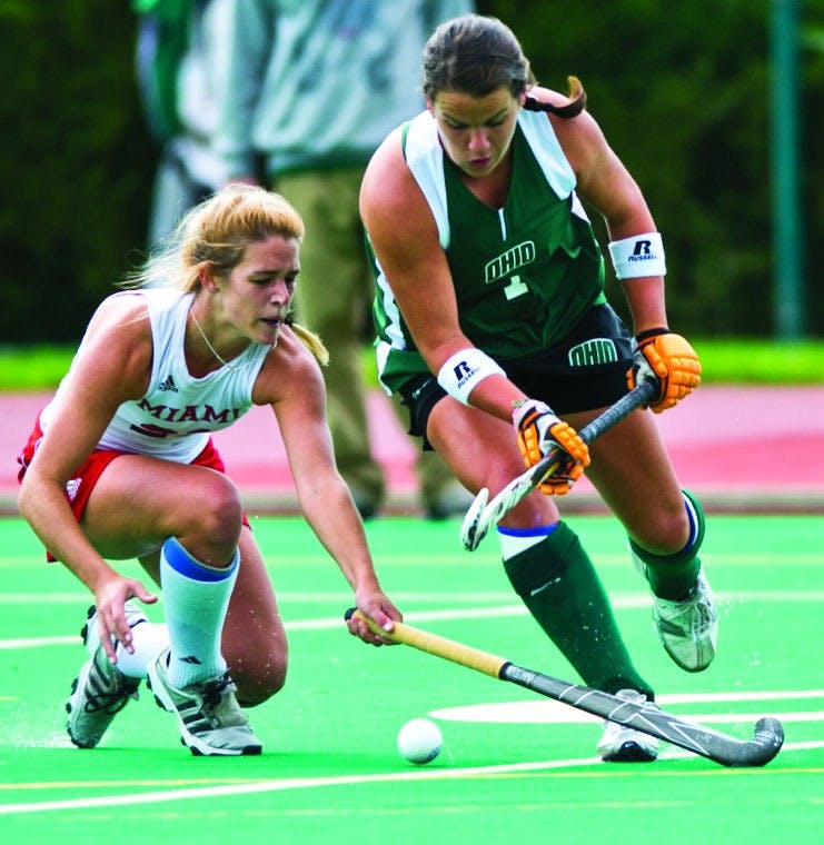 Field Hockey: Semifinals pit 'Cats against regular rival 'Hawks  