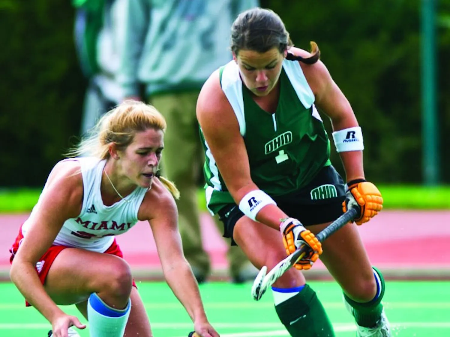 Field Hockey: Semifinals pit 'Cats against regular rival 'Hawks