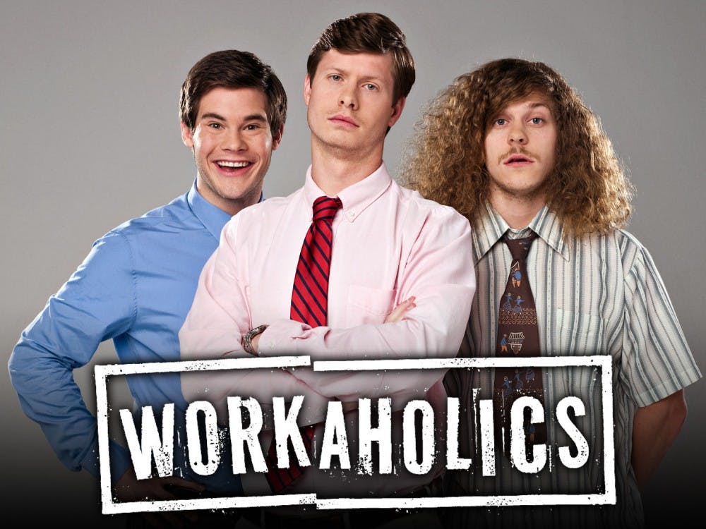 TV: Gearing up for a new 'Workaholics' season  