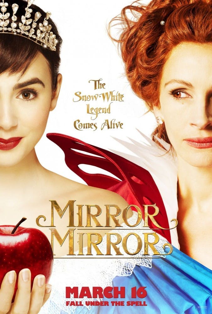 Movie Review: 'Mirror Mirror'  