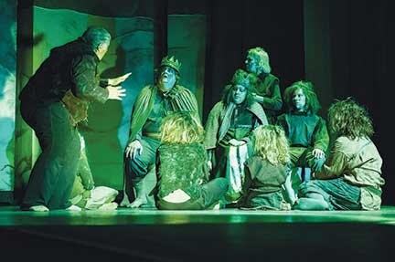 Princess and the Goblins  