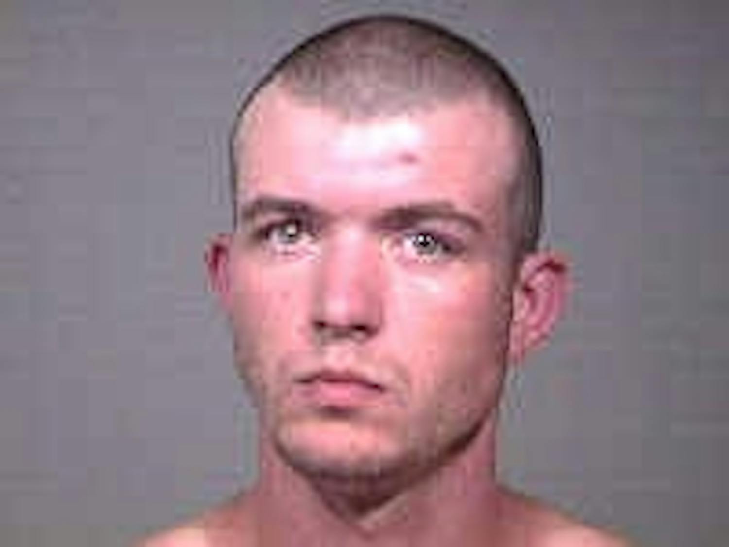 Albany man sentenced to 12 years in prison for bank robbery, other charges