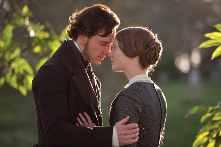'Jane Eyre' errs on bland side  