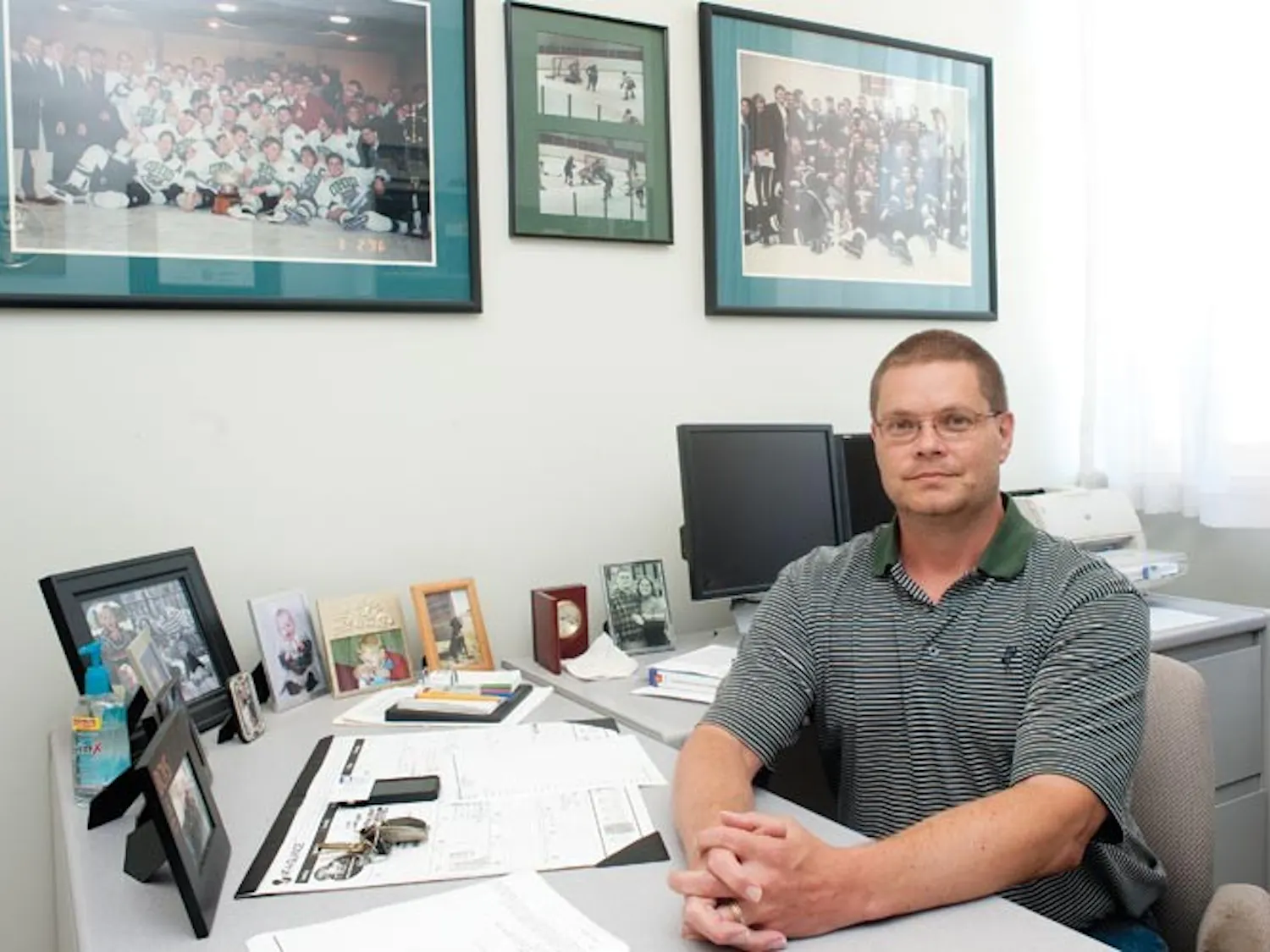 Coaching in the classroom