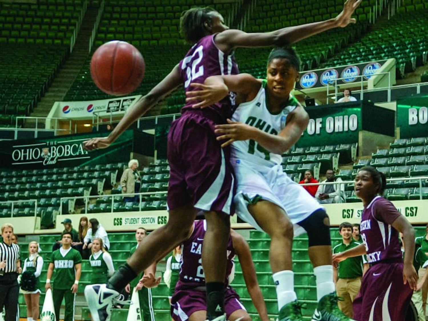 Ohio looks to overcome injuries