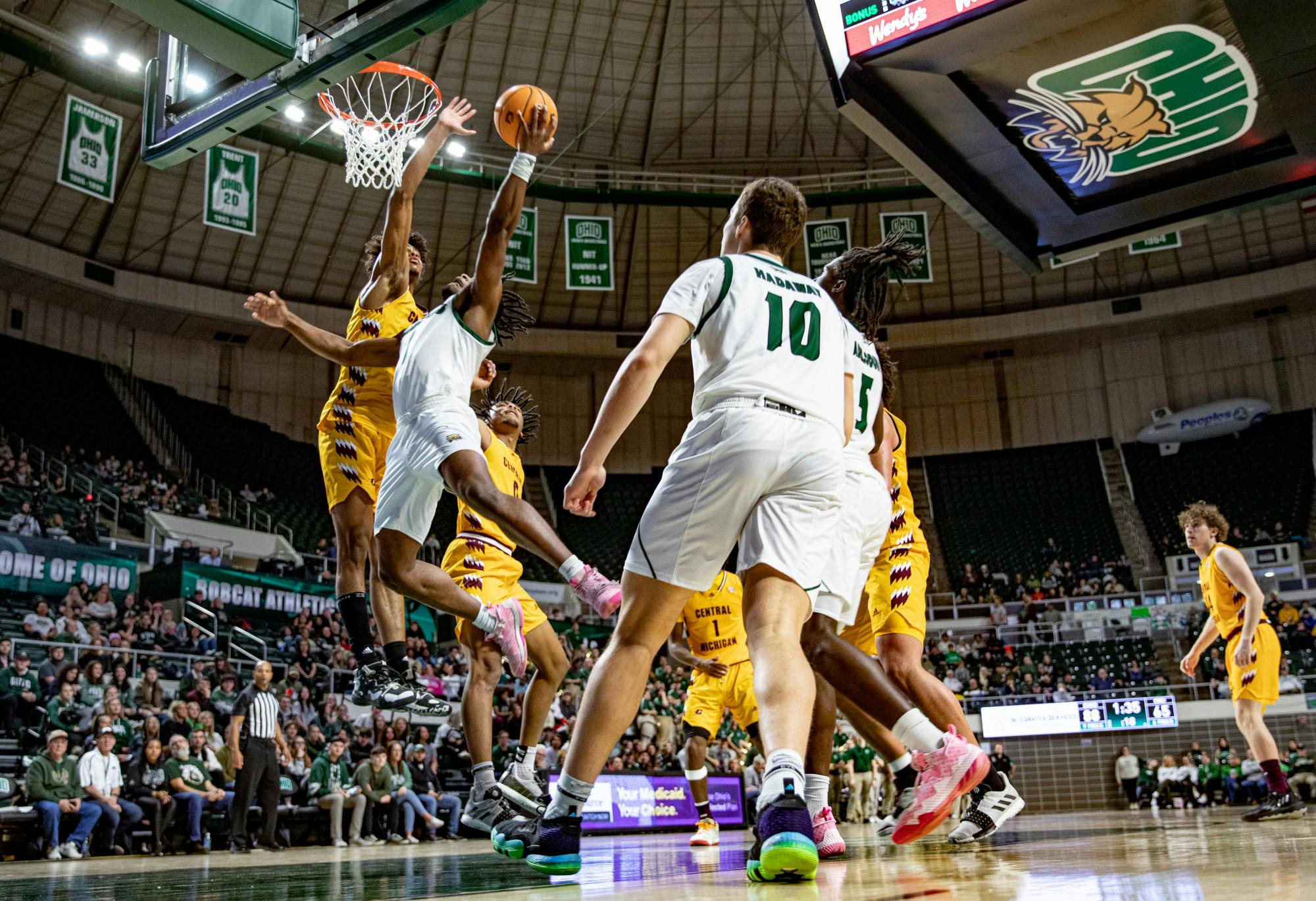 Men's Basketball: Everything To Know About Central Michigan - The Post