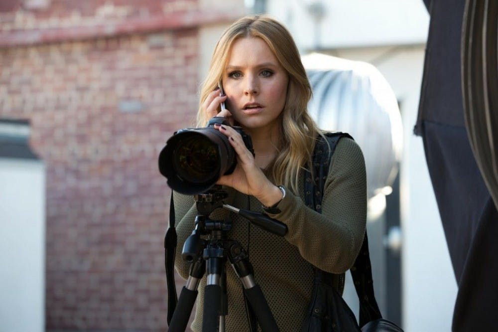 Film: ‘Veronica Mars’ is a sweet treat for fans  