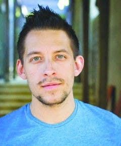 LGBT advocate to visit his alma mater  