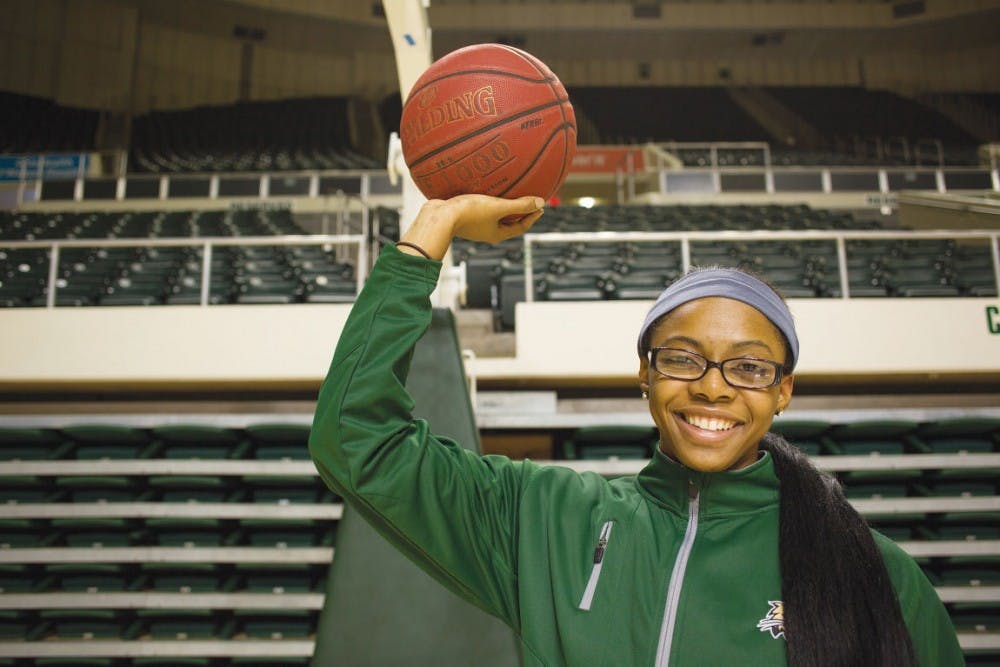 Jasmine Weatherspoon  