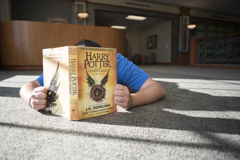 Harry Potter and the Cursed Child