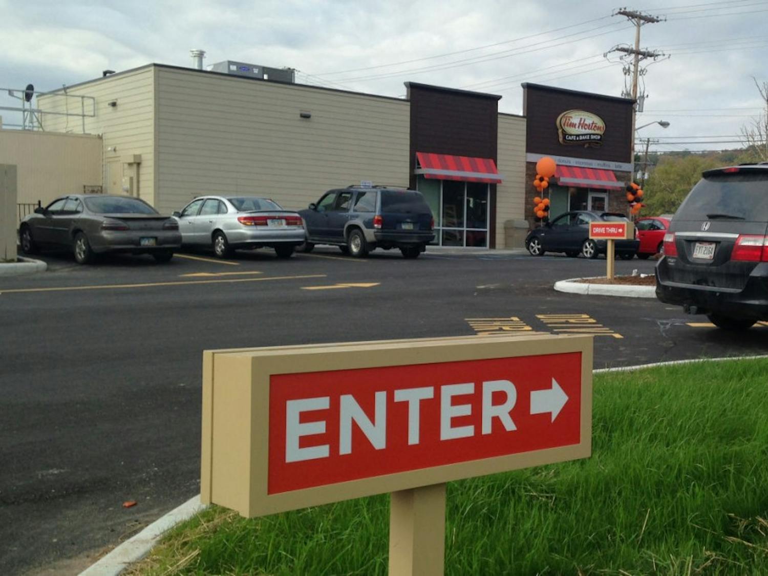 East State Street New Restaurants