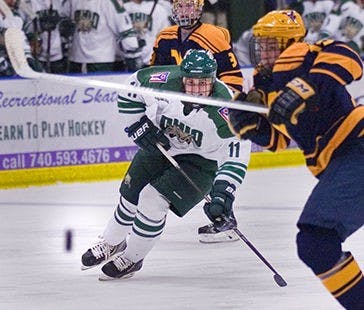 Ohio Hockey File Photo  