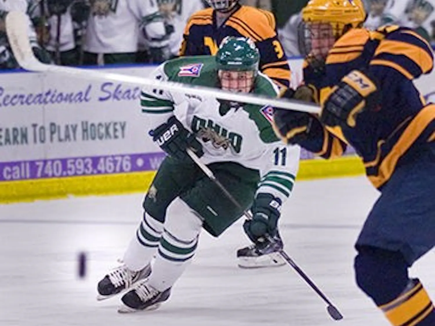 Ohio Hockey File Photo