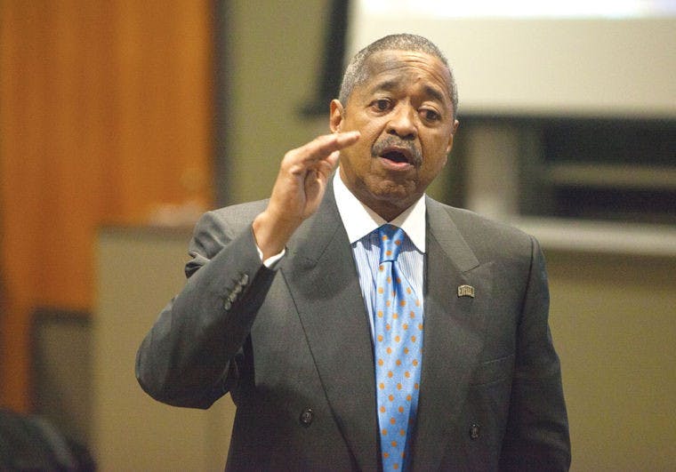 President McDavis says additonal break may be a possibility for 2014 Fall Semester  