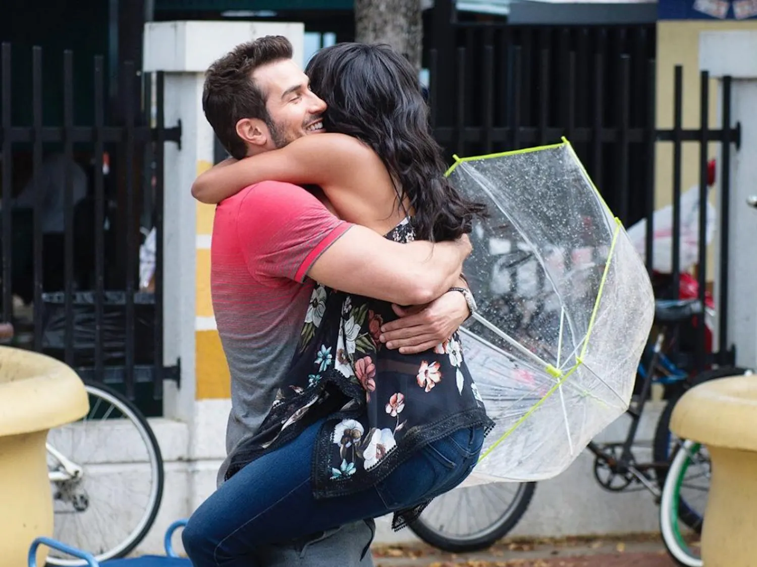 Check out Bryan's journey to the final rose on Rachel Lindsay's season of The Bachelorette. (via The Bachelorette on Instagram)