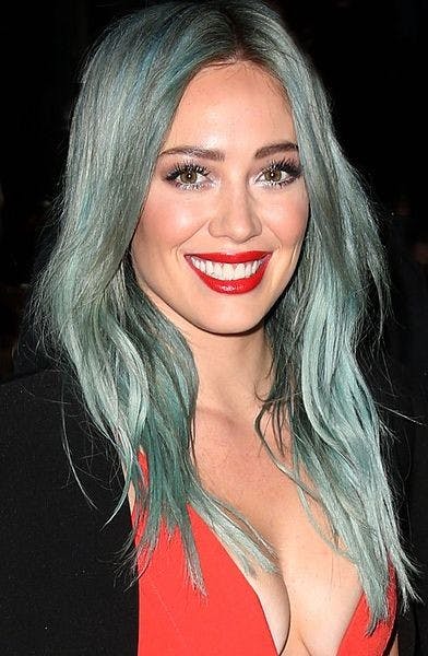 Hilary Duff