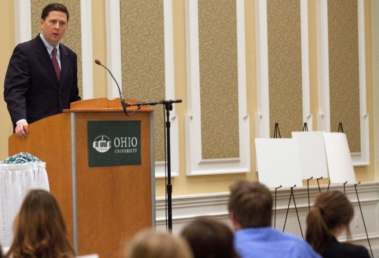 Diversity drives luncheon  