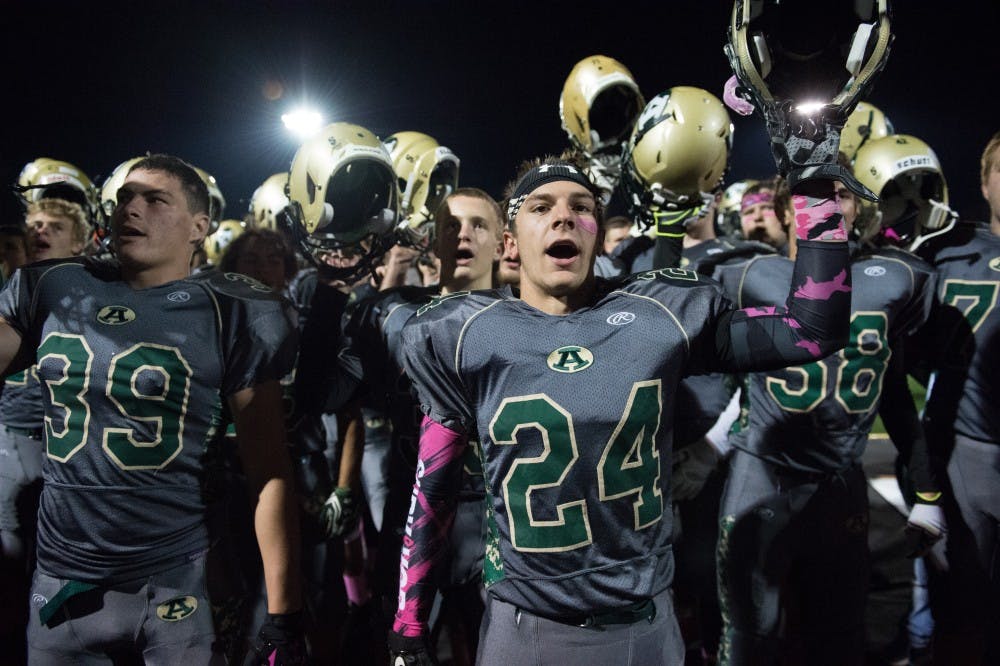 Athens High School Football