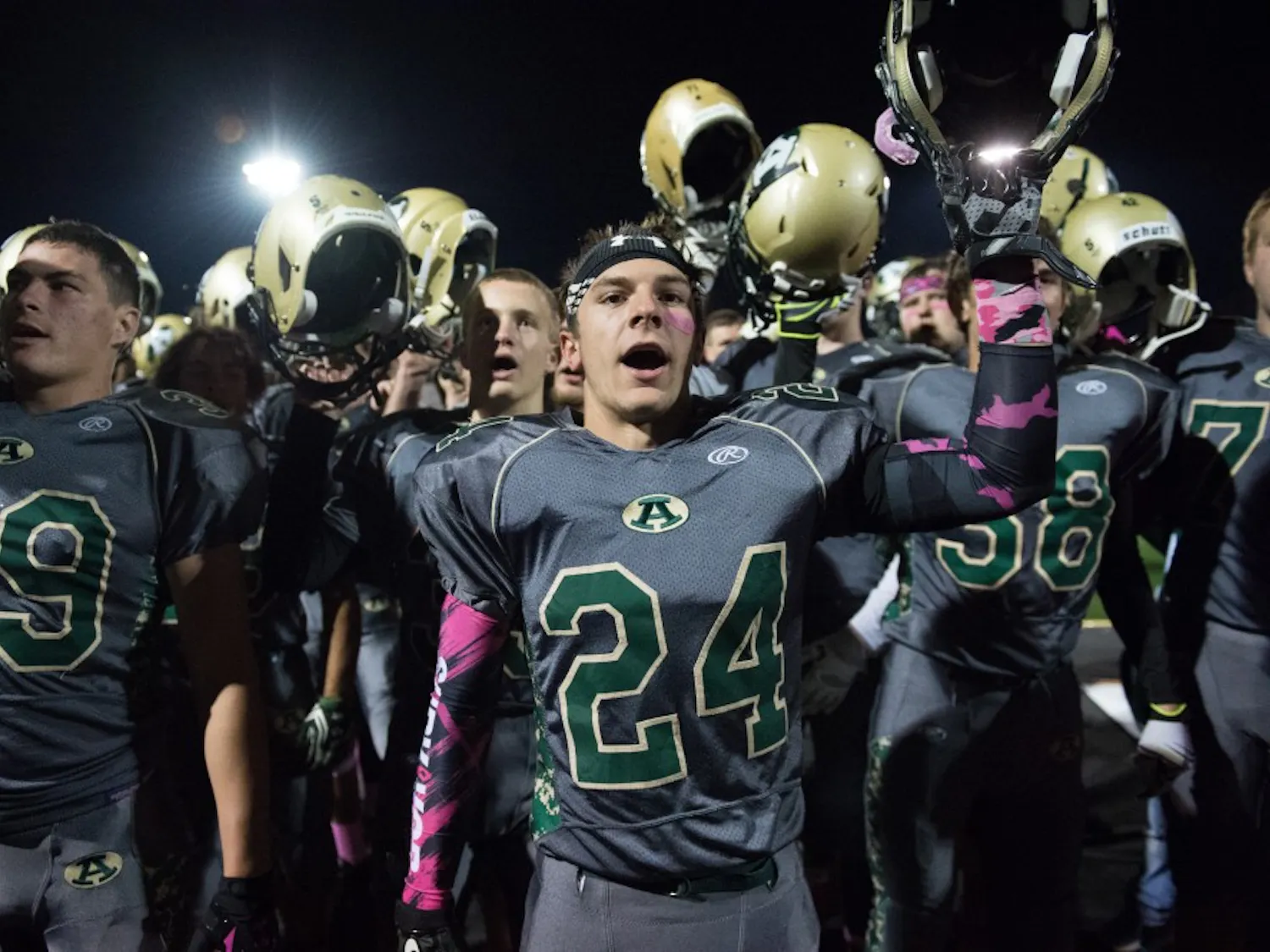 Athens High School Football