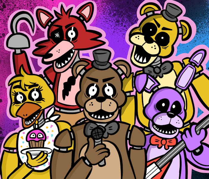 Everything we know about the 'Five Nights At Freddy’s' movie
