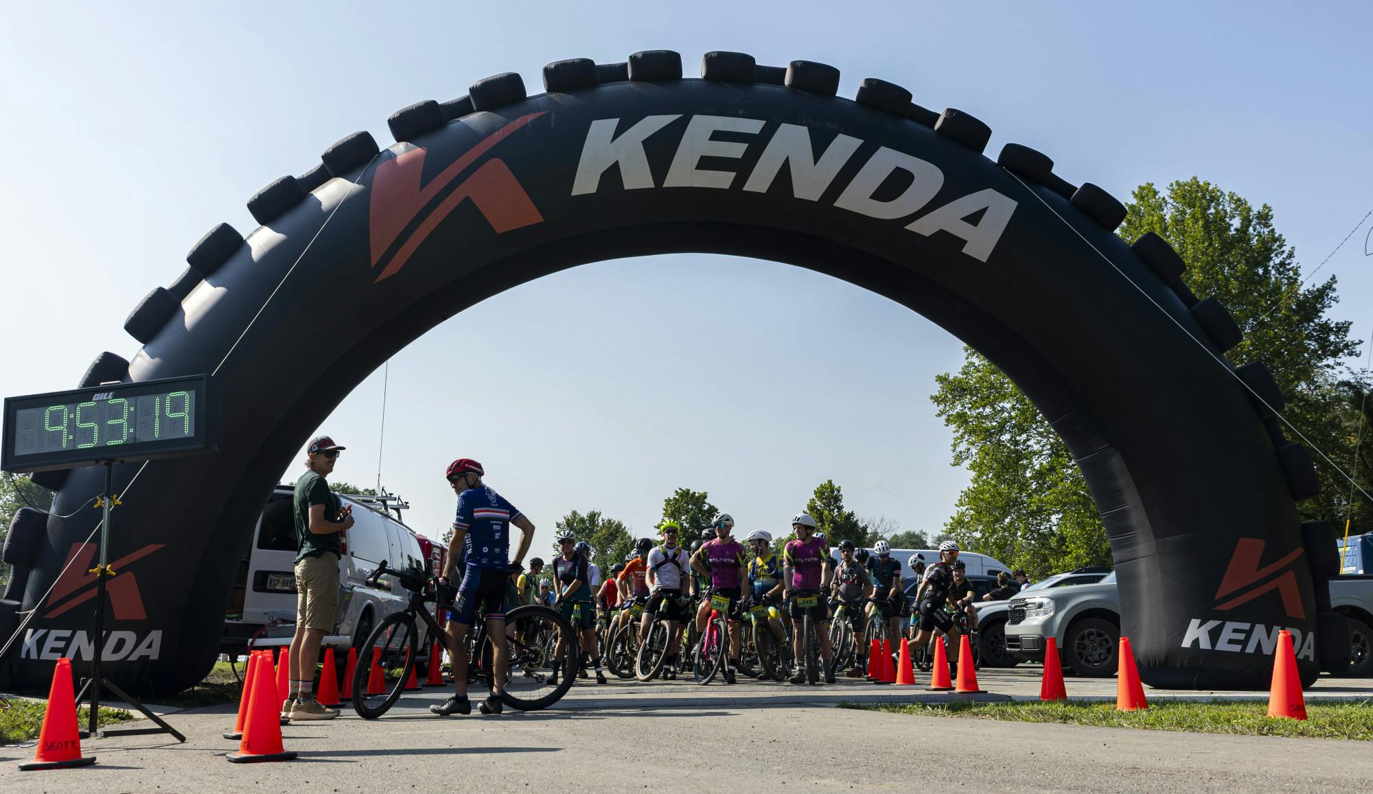Athens Gravel Challenge returns to Bailey's Trail System after hiatus