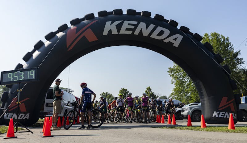Athens Gravel Challenge returns to Bailey's Trail System after hiatus