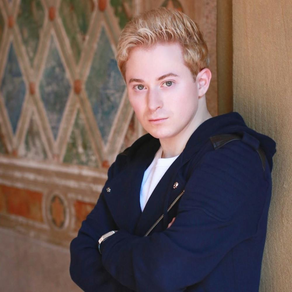 Alexander Reed Alexander Reed