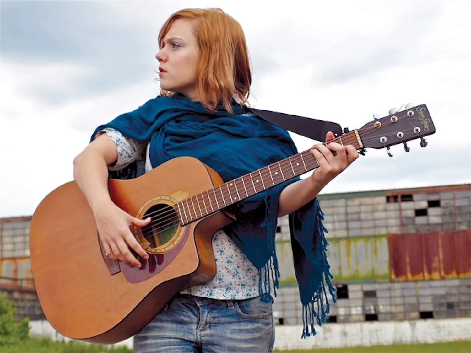Ohio artist stays loyal to roots, brings music back to Athens