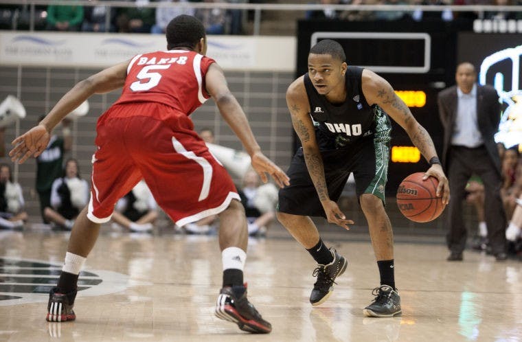 Basketball Notebook: Bobcats notch big win against Northern Illinois  