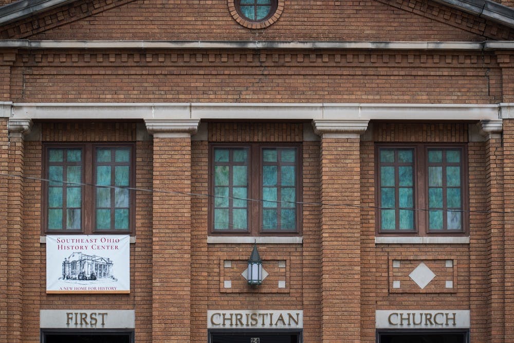 Athens Historical Society