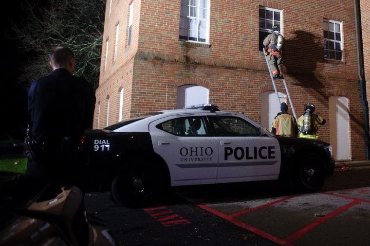 Fire officials: Arson root of True House fire  