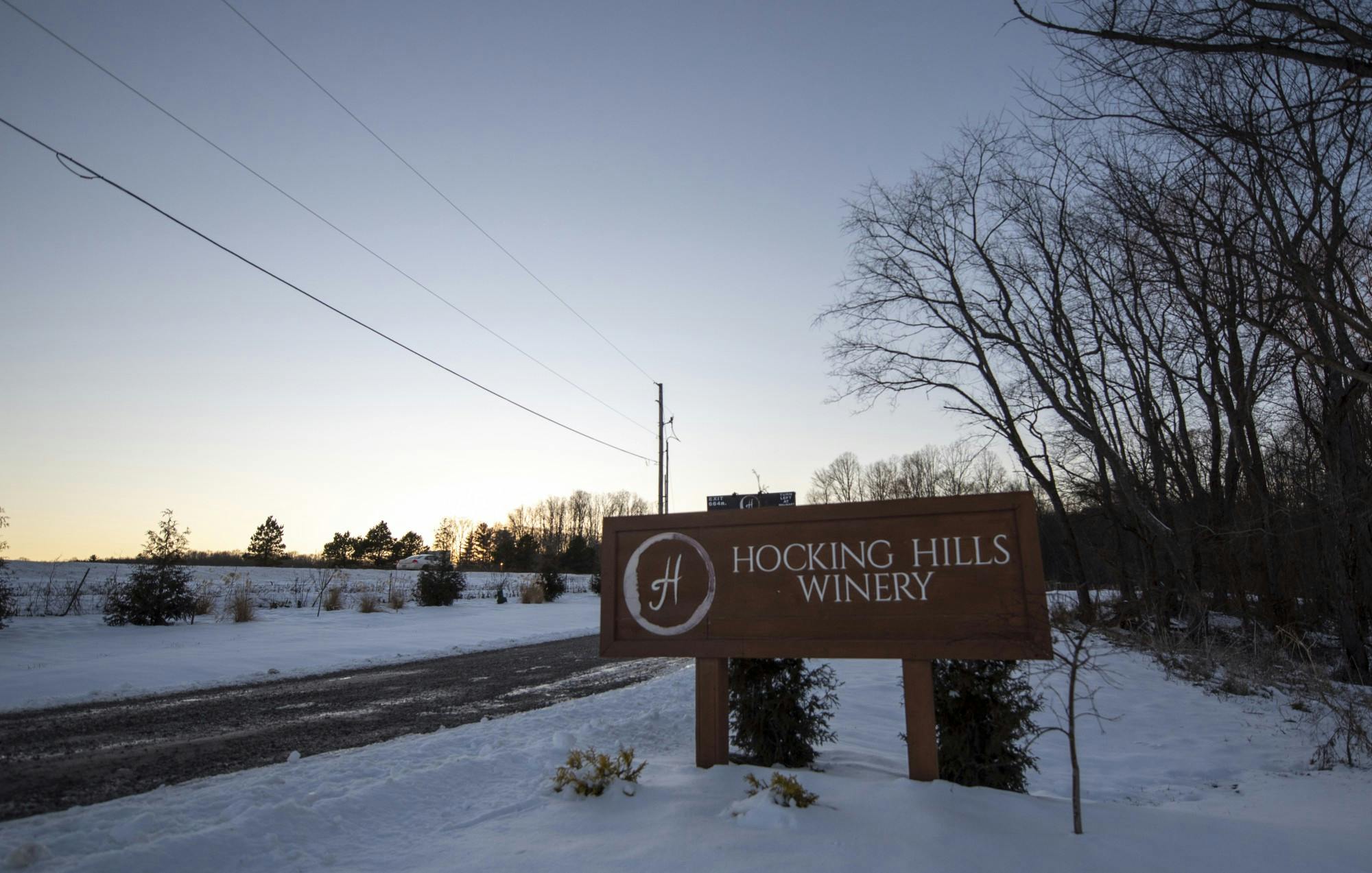 Hocking Hills Winery 