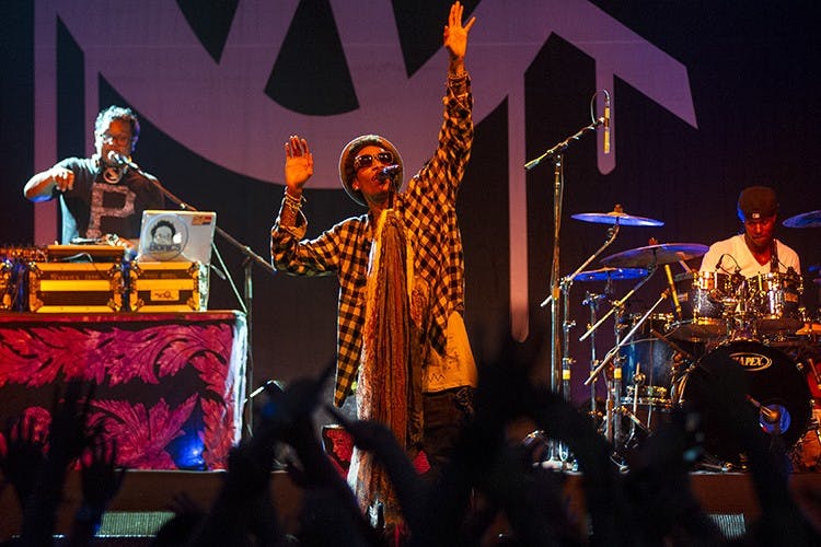 Wiz to headline #Fest with Carnage, GRiZ  