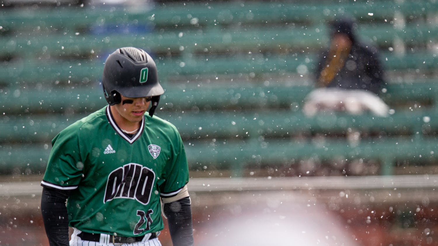 Ohio Baseball Goes 2-1 Against CMU