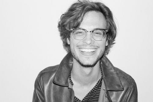 An Open Love Letter to Matthew Gray Gubler  