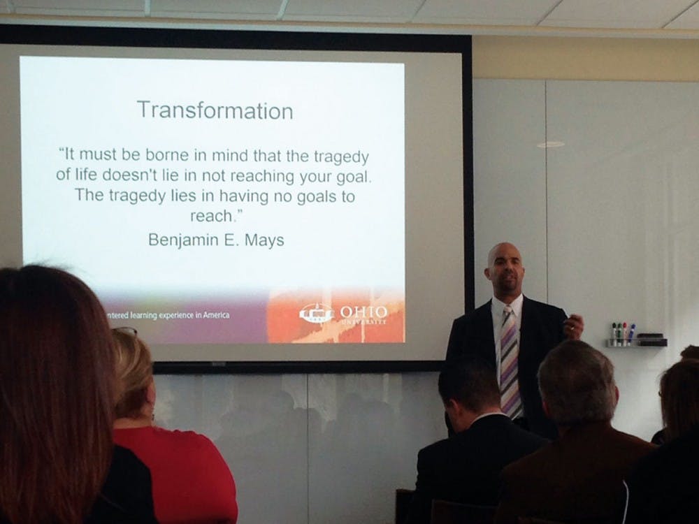 Jason Pina, VP Candidate  