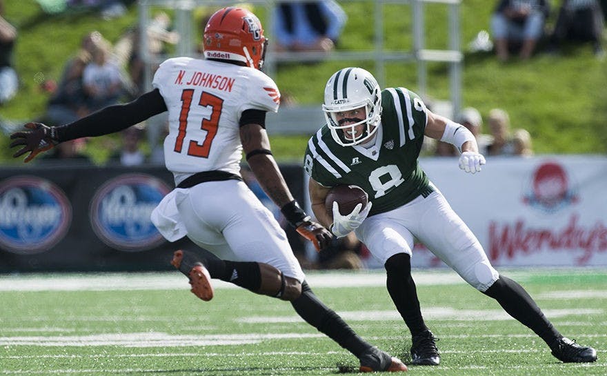 Ohio Football File Photo  